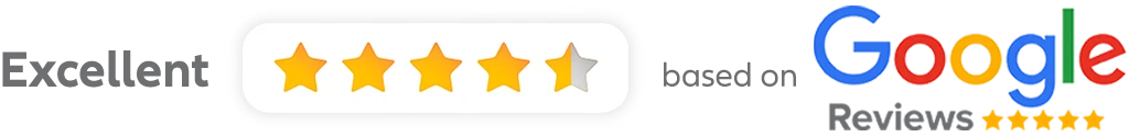 BABPRODUCTION Google Rating BABPRODUCTION Google Rating