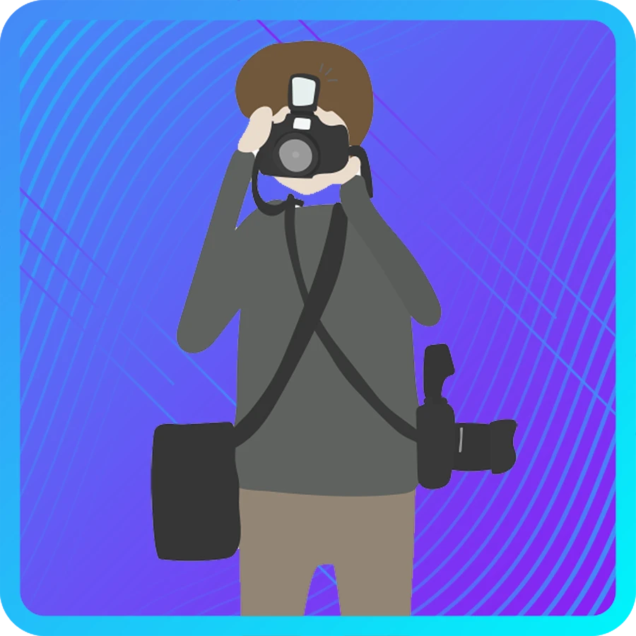 Photographer Icon
