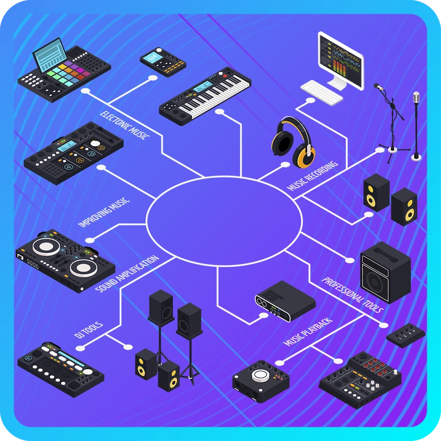 Sewa Sound System Icon
