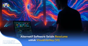Temukan 7 alternatif software selain Resolume untuk Visual Jockey (VJ) profesional. Panduan lengkap membahas fitur, keunggulan, dan tips memilih software terbaik untuk performa visual live.