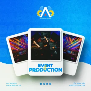 Event & Production Category