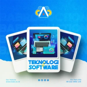 Teknologi & Software Category