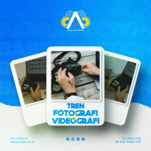 Ikuti tren fotografi & videografi terbaru bersama BABPRODUCTION.ID. Dapatkan update gaya pemotretan, teknologi kamera, dan inspirasi visual terkini.
