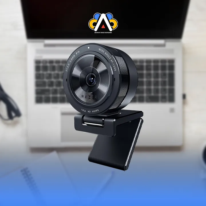 Webcam Razer Kiyo Panduan lengkap dan rekomendasi webcam untuk live streaming agar tampilan siaran lebih profesional, stabil, dan nyaman ditonton.