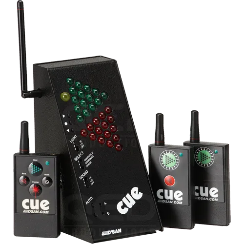 DSAN Perfect Cue