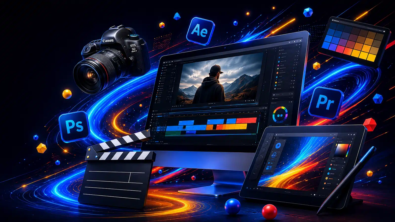 BAB Production Creative & Multimedia Agency